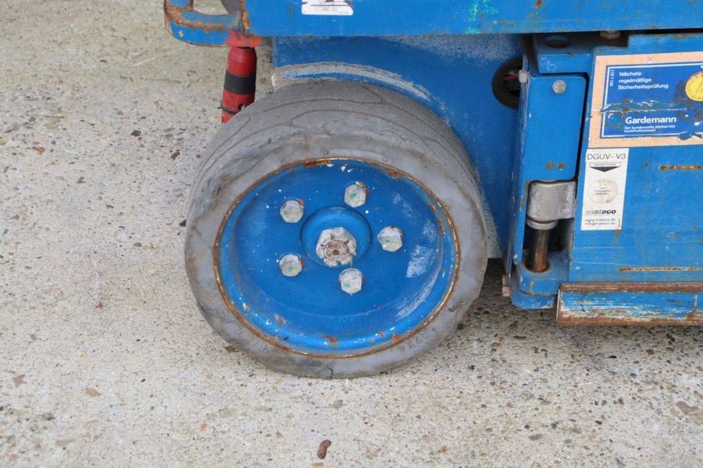 Teleskoparbeitsbühne от тип Sonstige Sky Jack SJ3219, Gebrauchtmaschine в Antwerpen (Снимка 11)