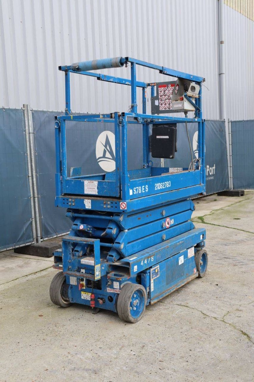 Teleskoparbeitsbühne от тип Sonstige Sky Jack SJ3219, Gebrauchtmaschine в Antwerpen (Снимка 10)