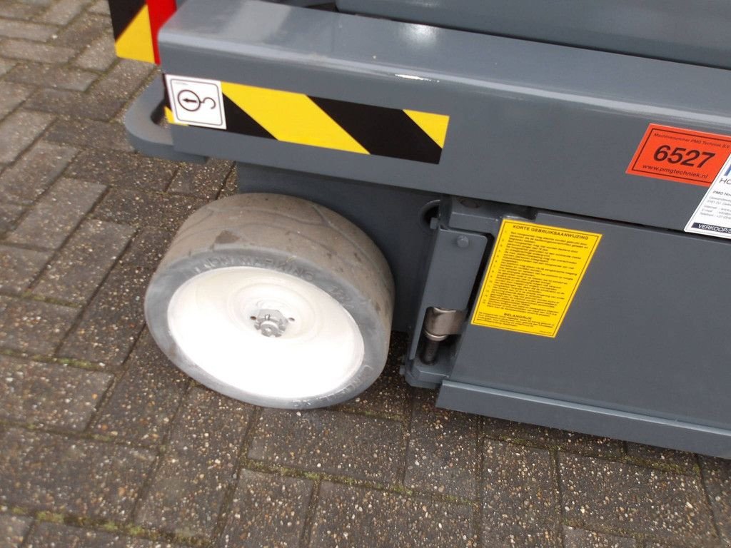 Teleskoparbeitsbühne des Typs Sonstige Sky Jack SJ3219, Gebrauchtmaschine in Antwerpen (Bild 7)