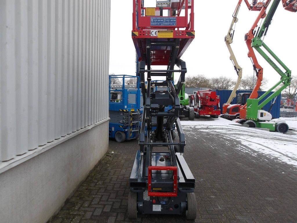 Teleskoparbeitsbühne des Typs Sonstige Sky Jack SJ3219, Gebrauchtmaschine in Antwerpen (Bild 8)