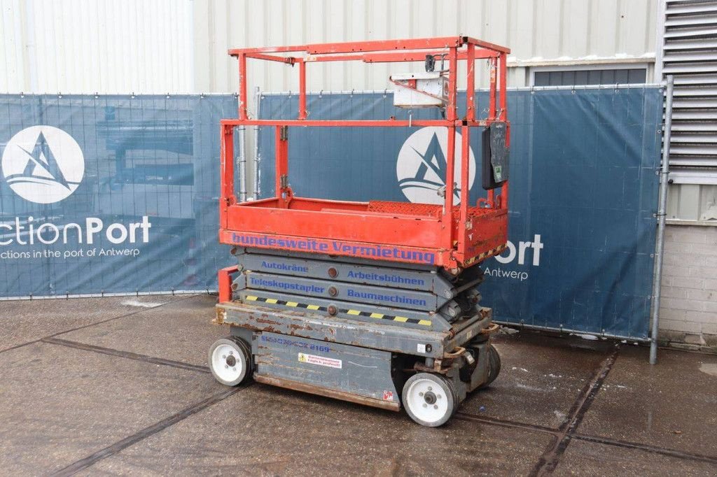 Teleskoparbeitsbühne типа Sonstige Sky Jack SJ3219, Gebrauchtmaschine в Antwerpen (Фотография 3)