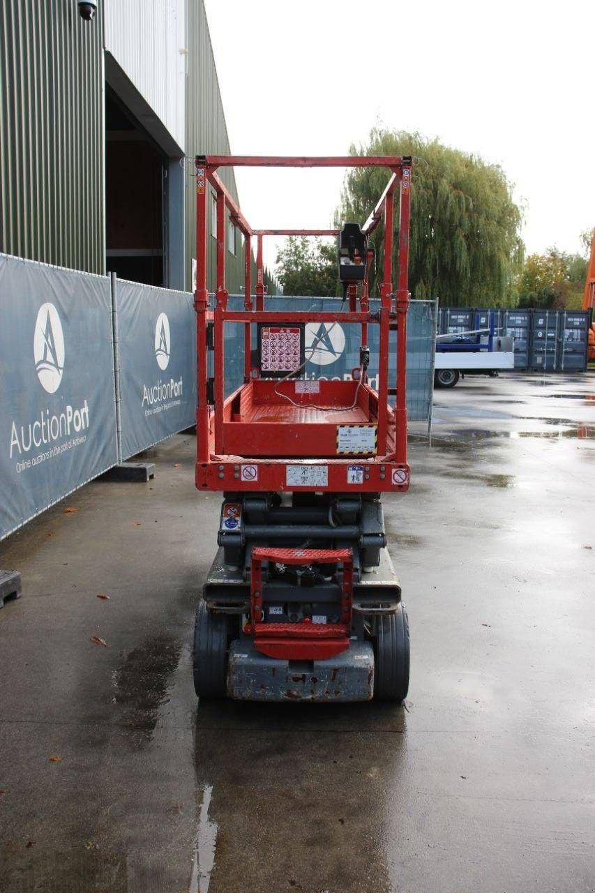 Teleskoparbeitsbühne tip Sonstige Sky Jack SJ3220, Gebrauchtmaschine in Antwerpen (Poză 8)