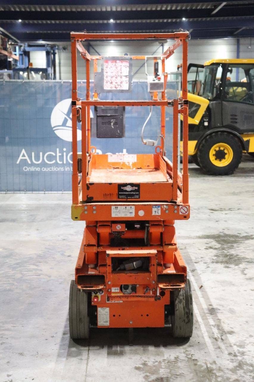 Teleskoparbeitsbühne типа Sonstige Sky Jack SJ3220, Gebrauchtmaschine в Antwerpen (Фотография 9)