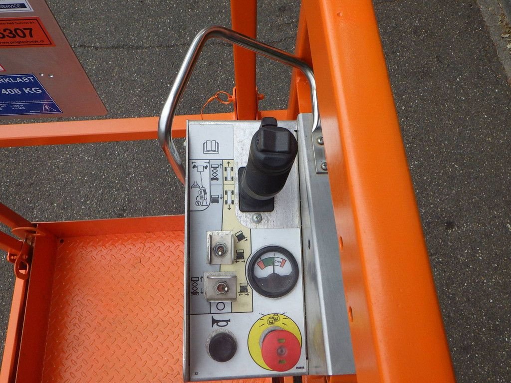 Teleskoparbeitsbühne of the type Sonstige Sky Jack SJ3220, Gebrauchtmaschine in Antwerpen (Picture 5)