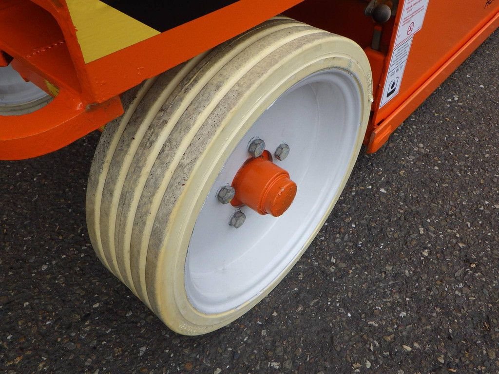 Teleskoparbeitsbühne of the type Sonstige Sky Jack SJ3220, Gebrauchtmaschine in Antwerpen (Picture 8)