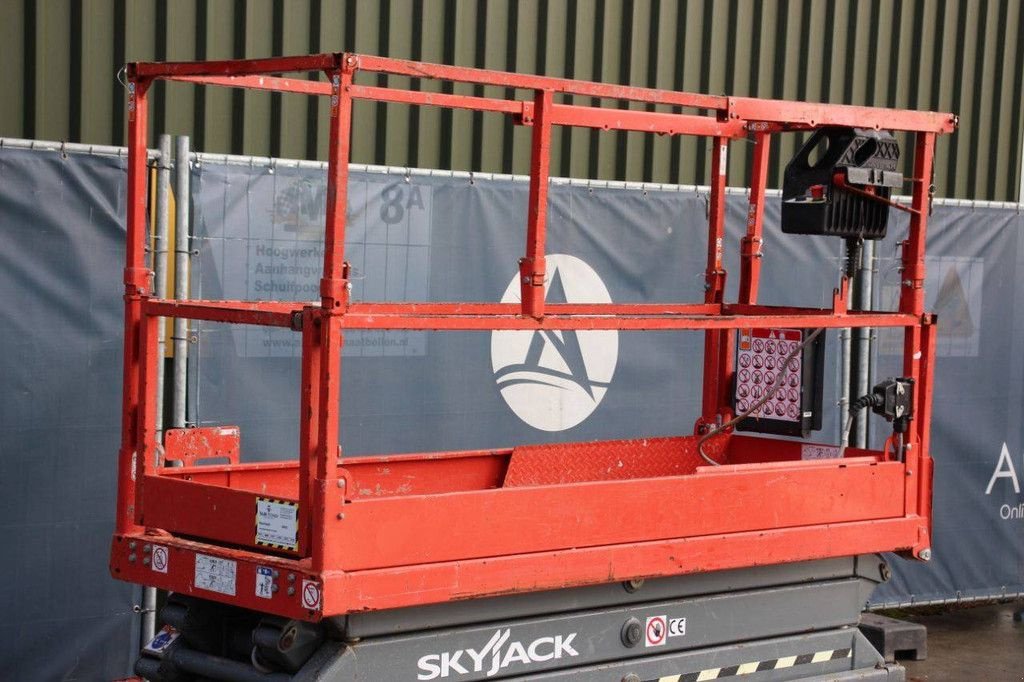 Teleskoparbeitsbühne tipa Sonstige Sky Jack SJ3220, Gebrauchtmaschine u Antwerpen (Slika 11)