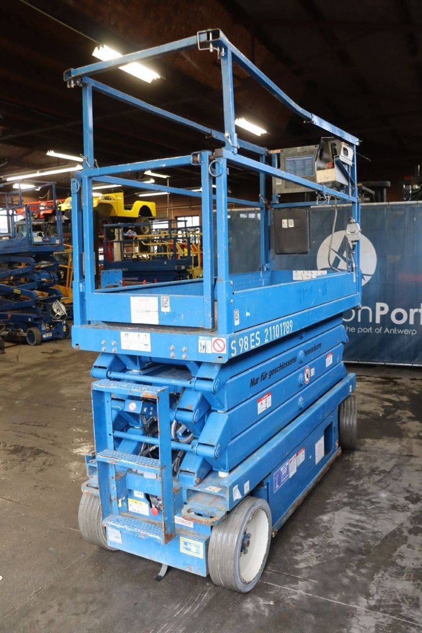 Teleskoparbeitsbühne типа Sonstige Sky Jack SJ3226, Gebrauchtmaschine в Antwerpen (Фотография 7)