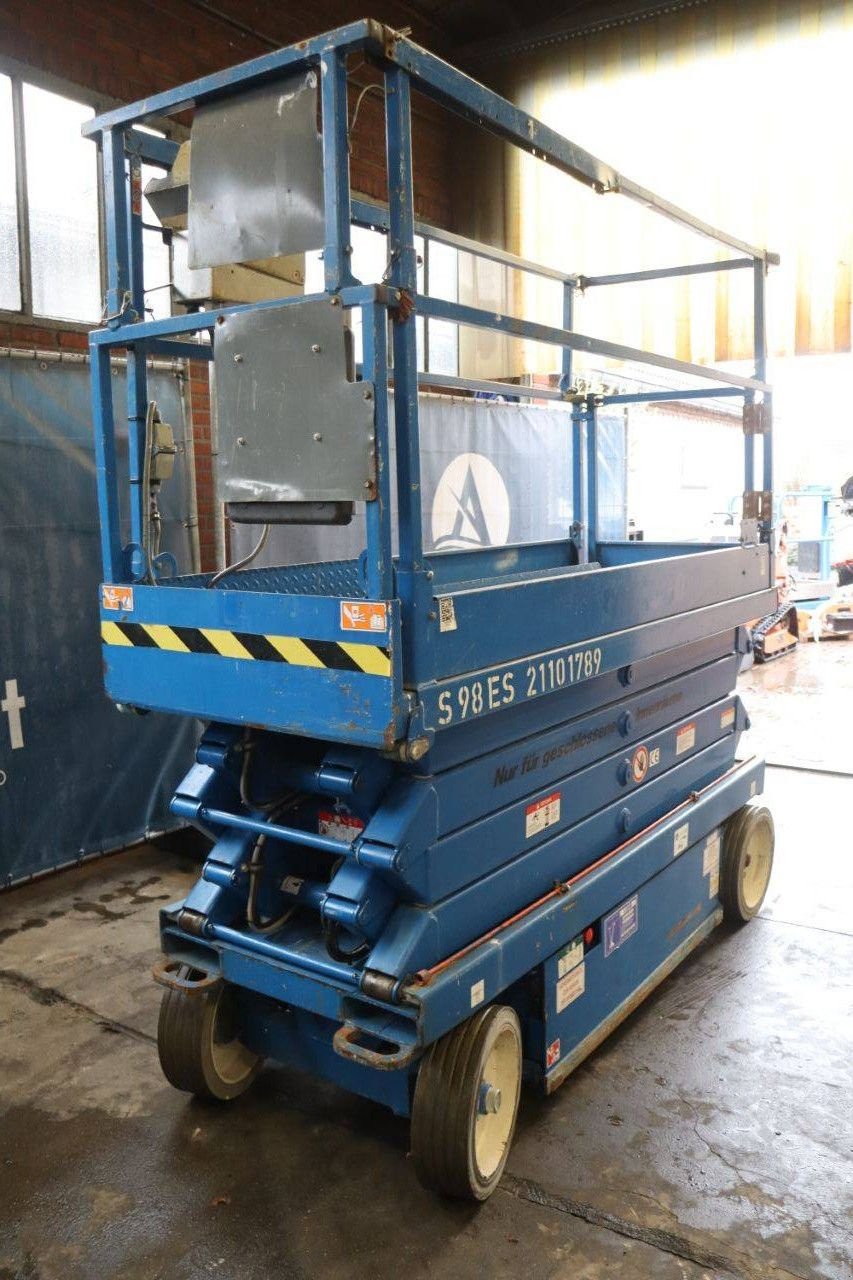 Teleskoparbeitsbühne типа Sonstige Sky Jack SJ3226, Gebrauchtmaschine в Antwerpen (Фотография 10)