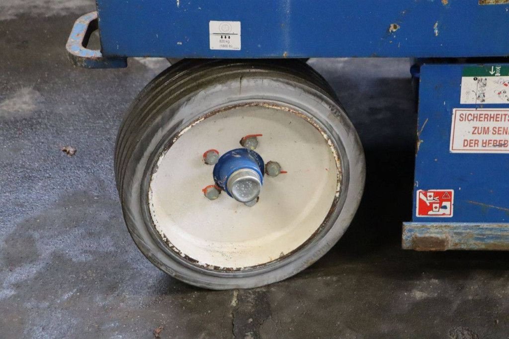 Teleskoparbeitsbühne типа Sonstige Sky Jack SJ3226, Gebrauchtmaschine в Antwerpen (Фотография 11)