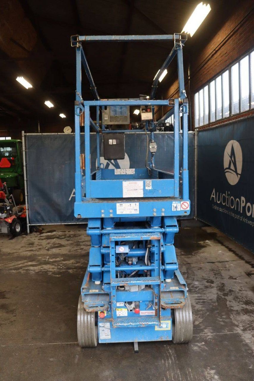 Teleskoparbeitsbühne типа Sonstige Sky Jack SJ3226, Gebrauchtmaschine в Antwerpen (Фотография 5)
