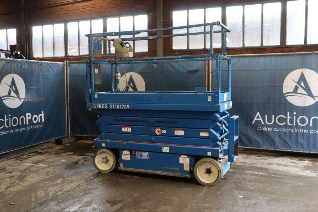 Teleskoparbeitsbühne типа Sonstige Sky Jack SJ3226, Gebrauchtmaschine в Antwerpen (Фотография 3)