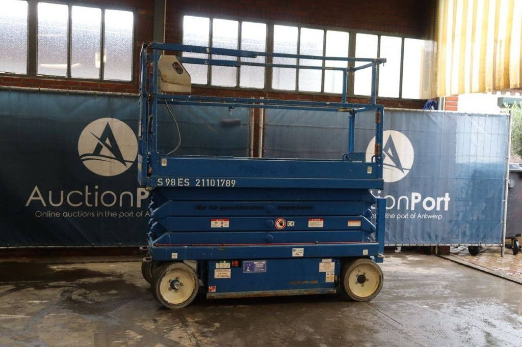 Teleskoparbeitsbühne типа Sonstige Sky Jack SJ3226, Gebrauchtmaschine в Antwerpen (Фотография 1)