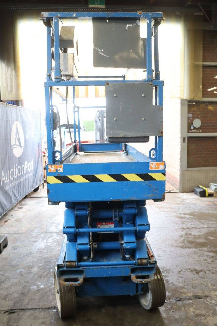 Teleskoparbeitsbühne типа Sonstige Sky Jack SJ3226, Gebrauchtmaschine в Antwerpen (Фотография 9)