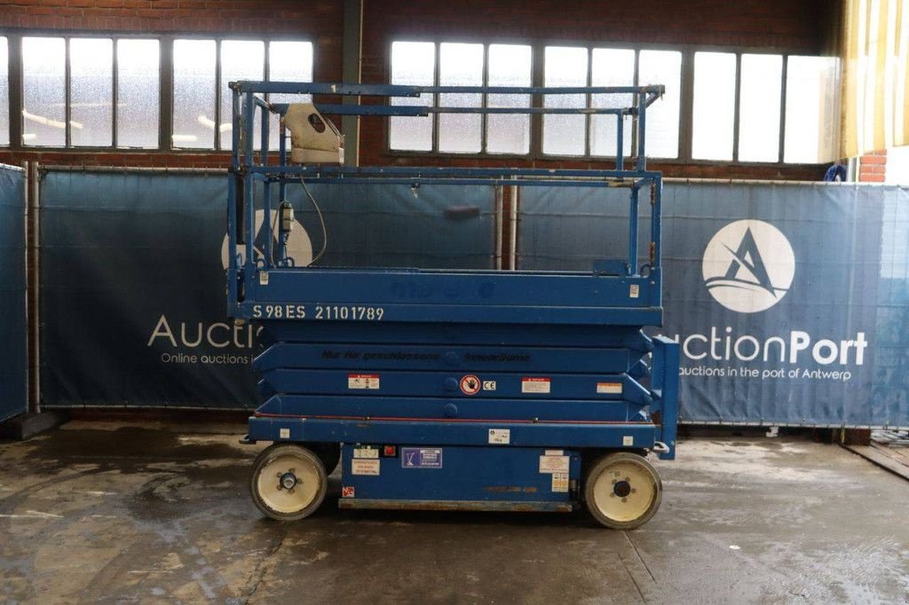 Teleskoparbeitsbühne типа Sonstige Sky Jack SJ3226, Gebrauchtmaschine в Antwerpen (Фотография 2)