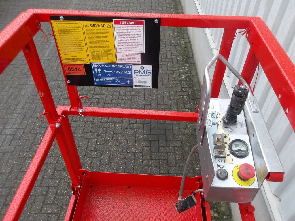 Teleskoparbeitsbühne des Typs Sonstige Sky Jack SJ3226, Gebrauchtmaschine in Antwerpen (Bild 4)