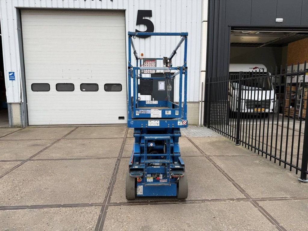 Teleskoparbeitsbühne des Typs Sonstige Sky Jack SJ3226, Gebrauchtmaschine in Antwerpen (Bild 3)