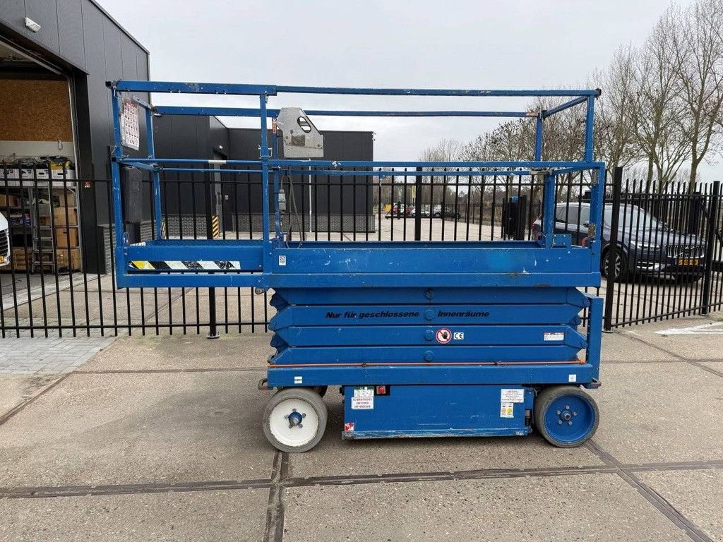 Teleskoparbeitsbühne des Typs Sonstige Sky Jack SJ3226, Gebrauchtmaschine in Antwerpen (Bild 9)