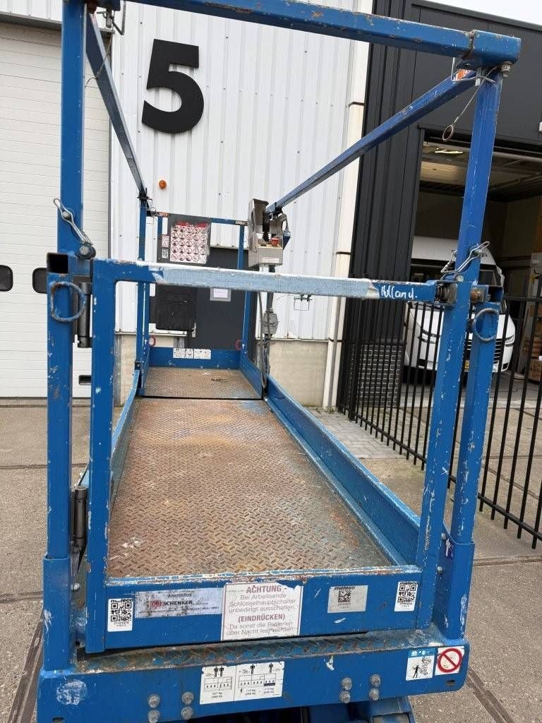 Teleskoparbeitsbühne des Typs Sonstige Sky Jack SJ3226, Gebrauchtmaschine in Antwerpen (Bild 10)