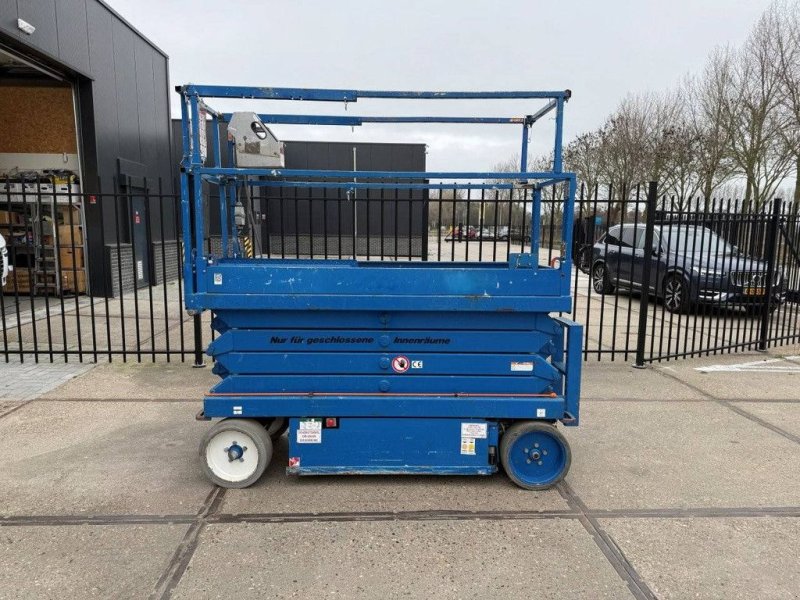 Teleskoparbeitsbühne des Typs Sonstige Sky Jack SJ3226, Gebrauchtmaschine in Antwerpen (Bild 1)