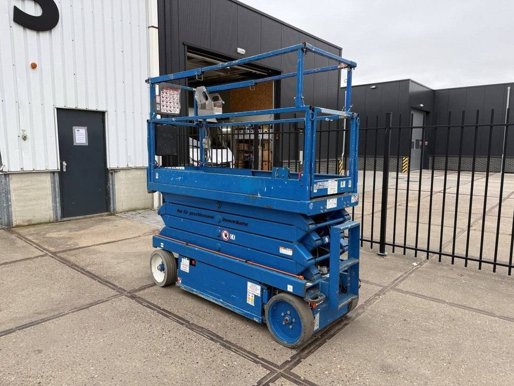 Teleskoparbeitsbühne des Typs Sonstige Sky Jack SJ3226, Gebrauchtmaschine in Antwerpen (Bild 2)