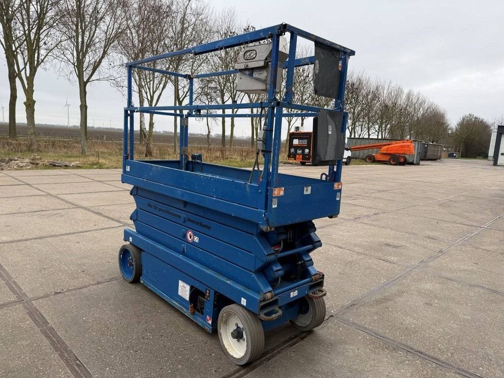 Teleskoparbeitsbühne des Typs Sonstige Sky Jack SJ3226, Gebrauchtmaschine in Antwerpen (Bild 5)