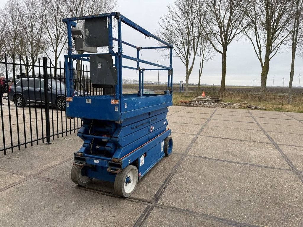 Teleskoparbeitsbühne des Typs Sonstige Sky Jack SJ3226, Gebrauchtmaschine in Antwerpen (Bild 8)