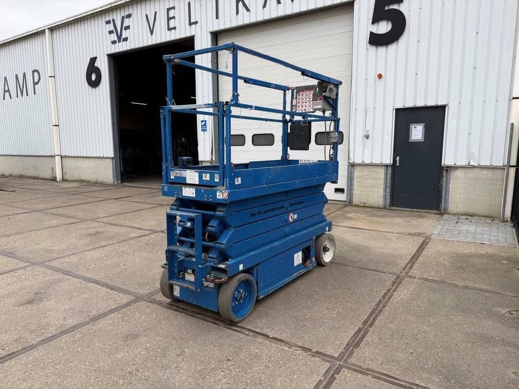 Teleskoparbeitsbühne des Typs Sonstige Sky Jack SJ3226, Gebrauchtmaschine in Antwerpen (Bild 4)