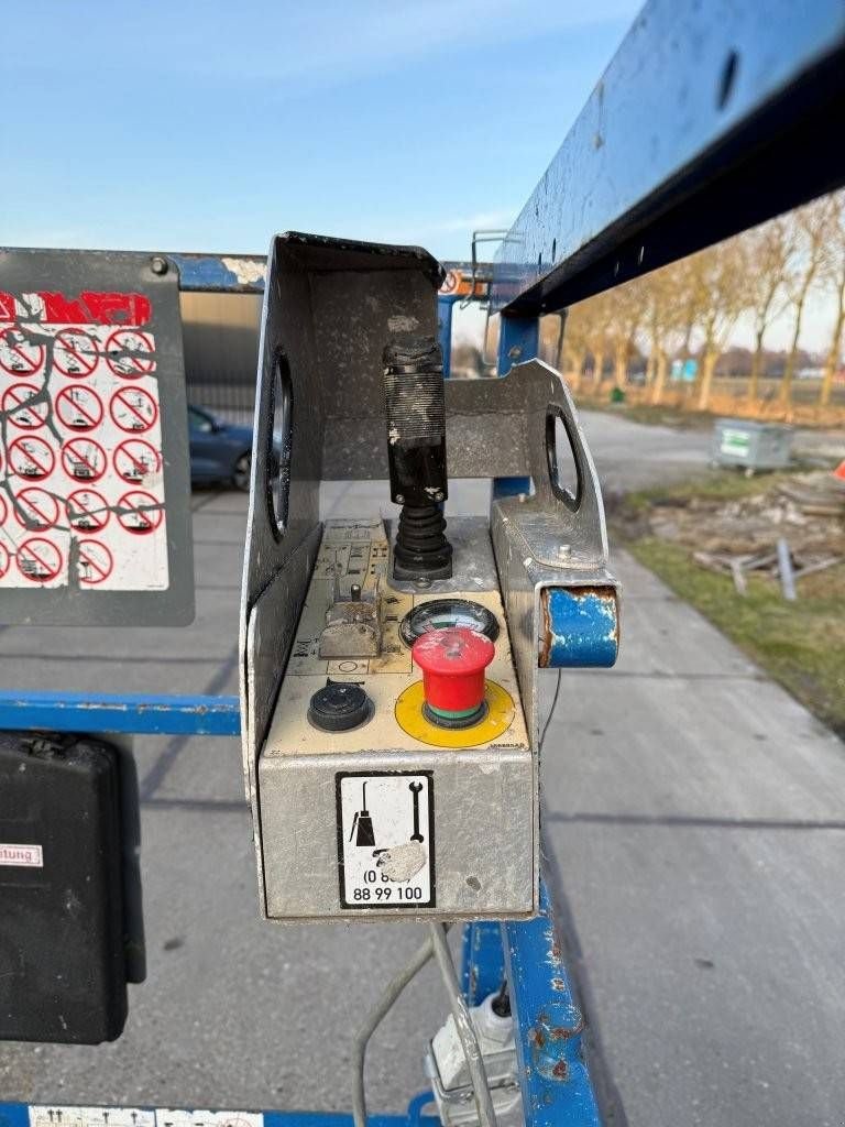 Teleskoparbeitsbühne tip Sonstige Sky Jack SJ3226, Gebrauchtmaschine in Antwerpen (Poză 11)