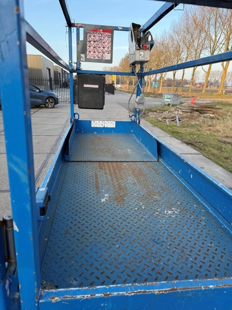 Teleskoparbeitsbühne tip Sonstige Sky Jack SJ3226, Gebrauchtmaschine in Antwerpen (Poză 10)