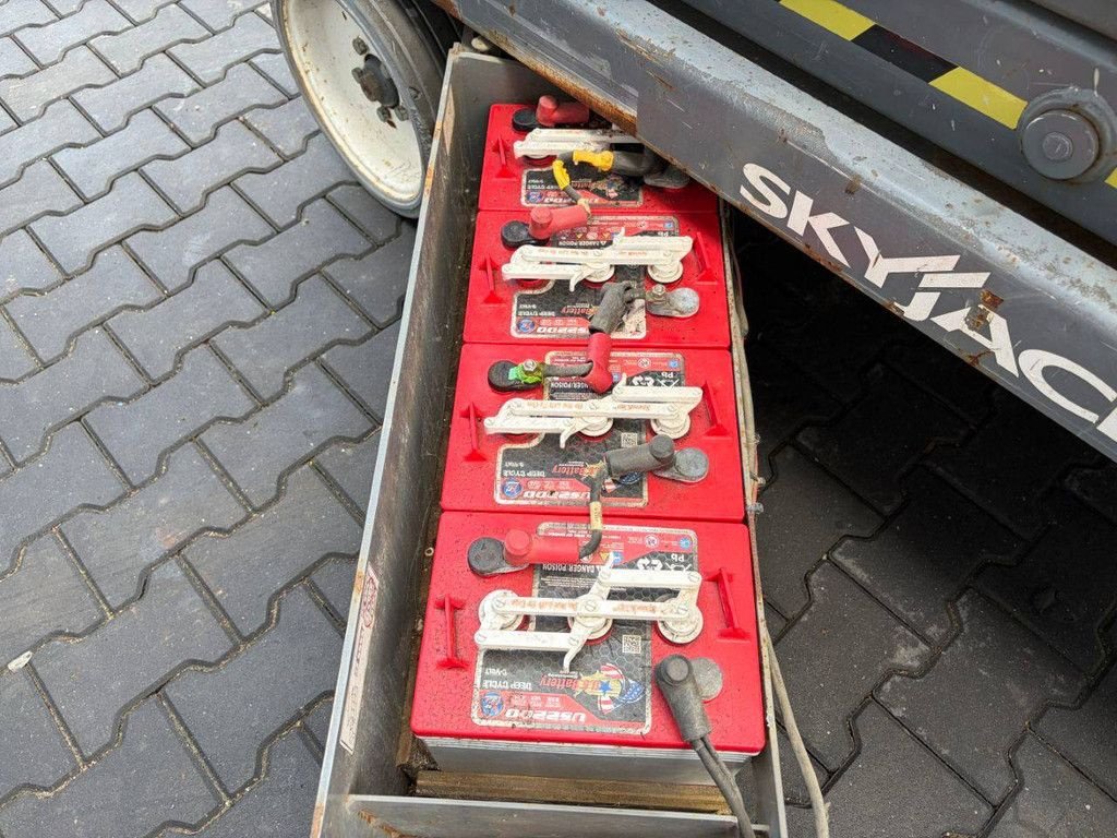 Teleskoparbeitsbühne του τύπου Sonstige Sky Jack SJ4626, Gebrauchtmaschine σε Antwerpen (Φωτογραφία 8)