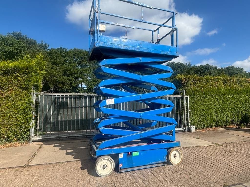 Teleskoparbeitsbühne des Typs Sonstige Sky Jack SJ4632 12m elektro schaarlift skyjack 4632, Gebrauchtmaschine in Hooge mierde (Bild 10)