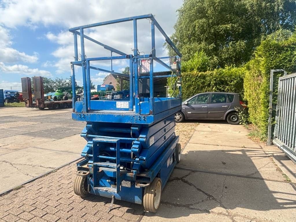 Teleskoparbeitsbühne des Typs Sonstige Sky Jack SJ4632 12m elektro schaarlift skyjack 4632, Gebrauchtmaschine in Hooge mierde (Bild 5)