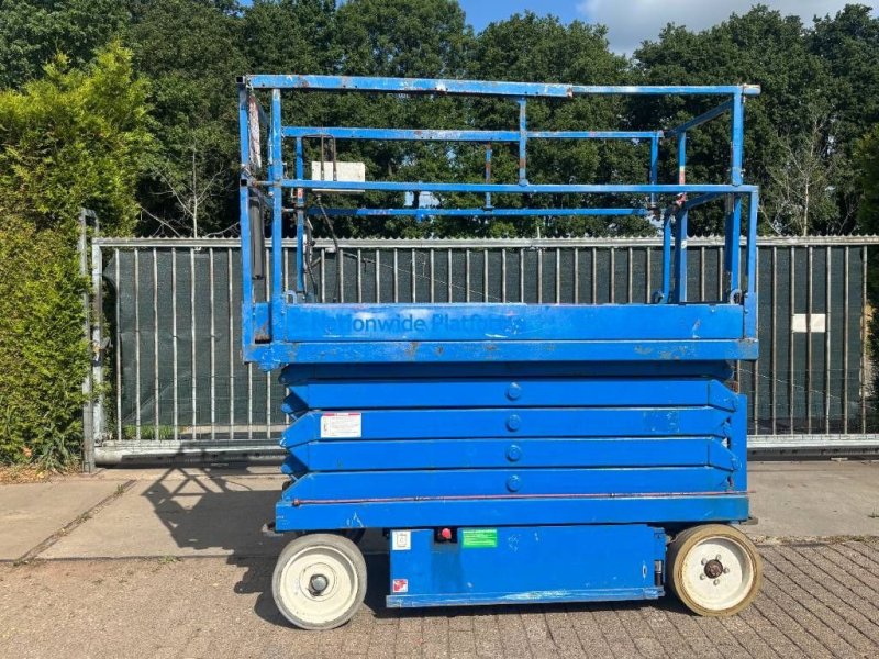 Teleskoparbeitsbühne типа Sonstige Sky Jack SJ4632 12m elektro schaarlift skyjack 4632, Gebrauchtmaschine в Hooge mierde (Фотография 1)