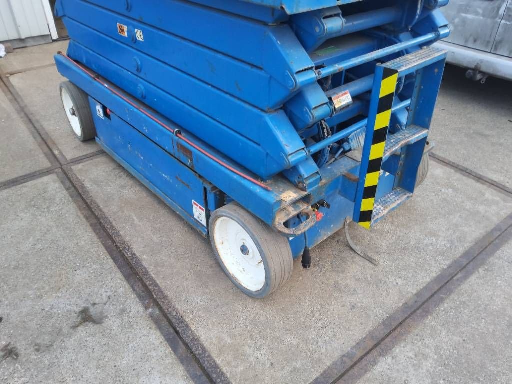 Teleskoparbeitsbühne des Typs Sonstige Sky Jack SJ4632 elektrische schaarlift schaarhoogwerker '12, Gebrauchtmaschine in Hooge mierde (Bild 7)