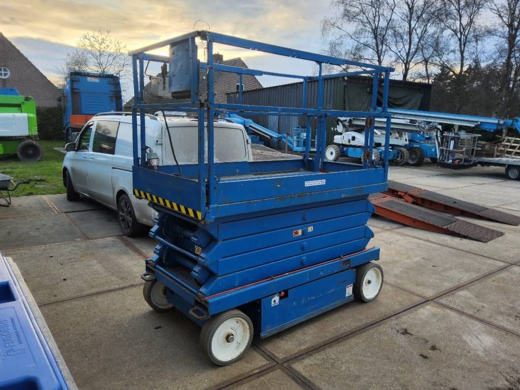 Teleskoparbeitsbühne des Typs Sonstige Sky Jack SJ4632 elektrische schaarlift schaarhoogwerker '12, Gebrauchtmaschine in Hooge mierde (Bild 4)