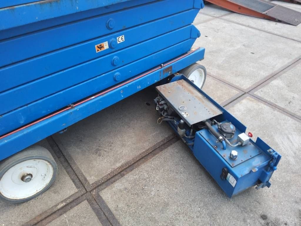 Teleskoparbeitsbühne des Typs Sonstige Sky Jack SJ4632 elektrische schaarlift schaarhoogwerker '12, Gebrauchtmaschine in Hooge mierde (Bild 11)