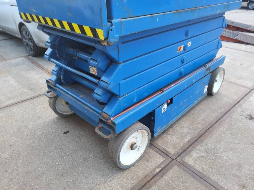 Teleskoparbeitsbühne des Typs Sonstige Sky Jack SJ4632 elektrische schaarlift schaarhoogwerker '12, Gebrauchtmaschine in Hooge mierde (Bild 5)