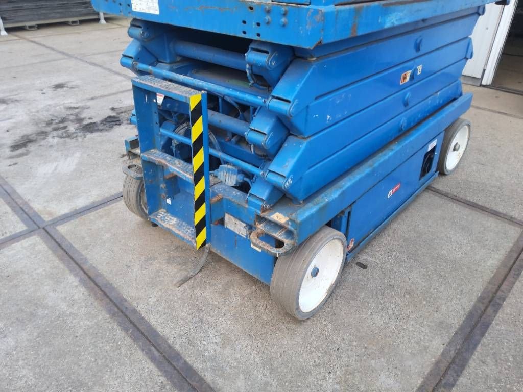 Teleskoparbeitsbühne des Typs Sonstige Sky Jack SJ4632 elektrische schaarlift schaarhoogwerker '12, Gebrauchtmaschine in Hooge mierde (Bild 8)