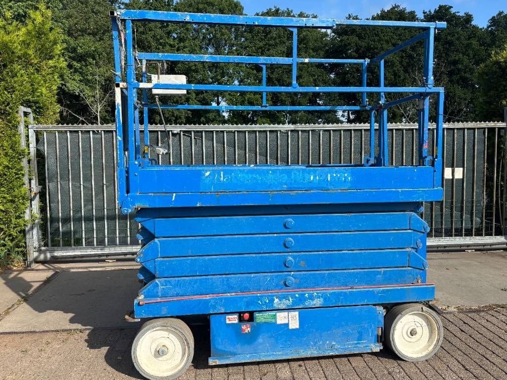 Teleskoparbeitsbühne des Typs Sonstige Sky Jack SJ4632 elektro schaarlift skyjack hoogwerker 12m, Gebrauchtmaschine in Hooge mierde (Bild 4)