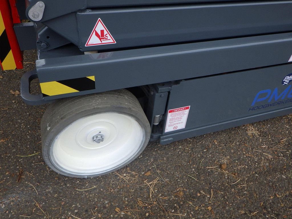 Teleskoparbeitsbühne tip Sonstige Sky Jack SJ4632, Gebrauchtmaschine in Antwerpen (Poză 8)