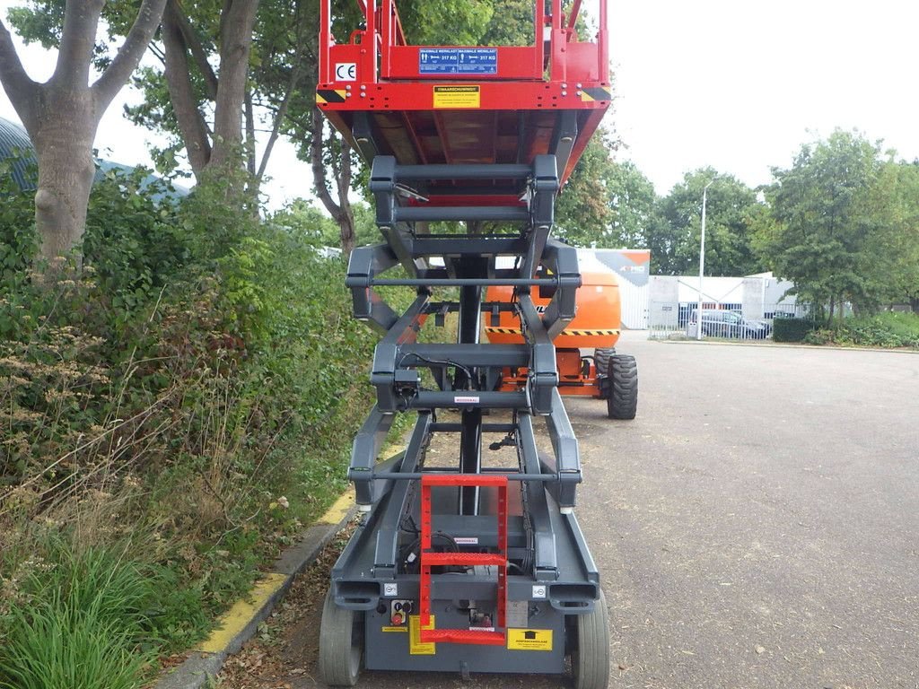 Teleskoparbeitsbühne tip Sonstige Sky Jack SJ4632, Gebrauchtmaschine in Antwerpen (Poză 10)