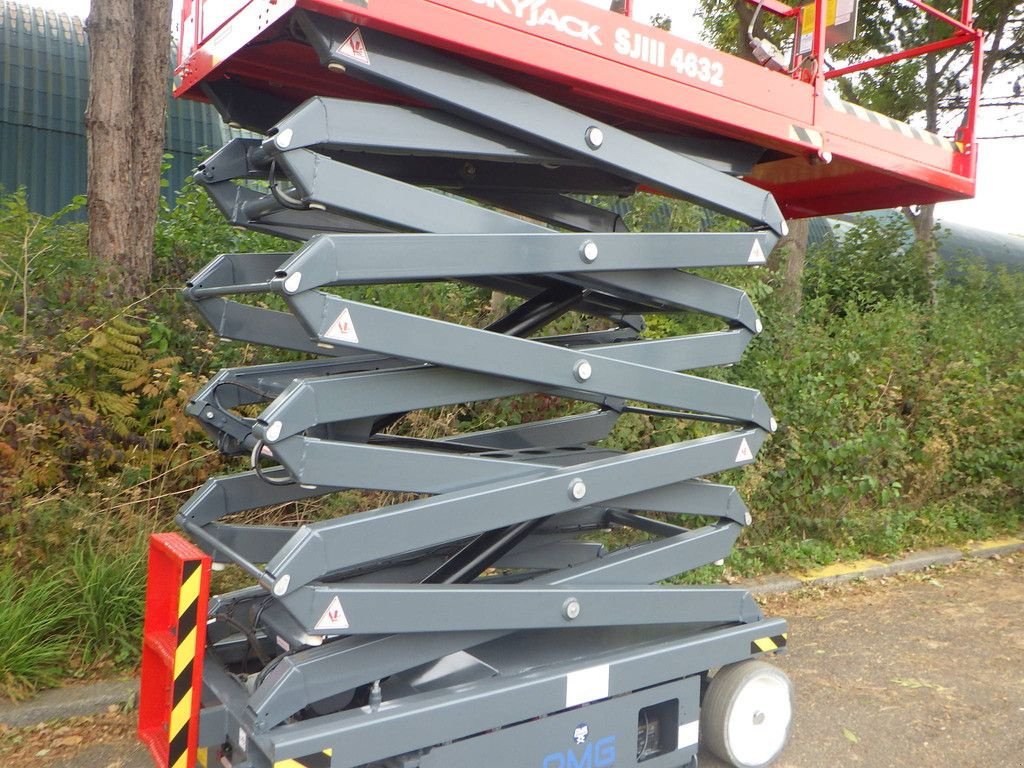 Teleskoparbeitsbühne tip Sonstige Sky Jack SJ4632, Gebrauchtmaschine in Antwerpen (Poză 11)