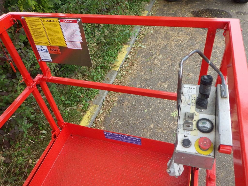 Teleskoparbeitsbühne tip Sonstige Sky Jack SJ4632, Gebrauchtmaschine in Antwerpen (Poză 4)