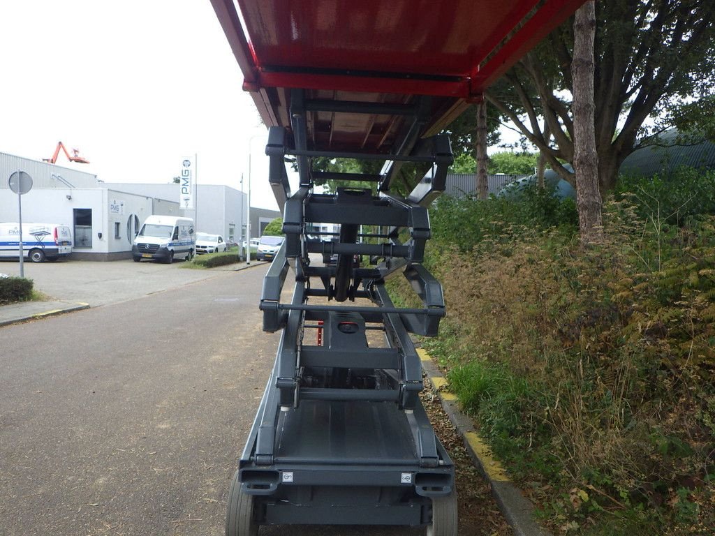 Teleskoparbeitsbühne tip Sonstige Sky Jack SJ4632, Gebrauchtmaschine in Antwerpen (Poză 9)