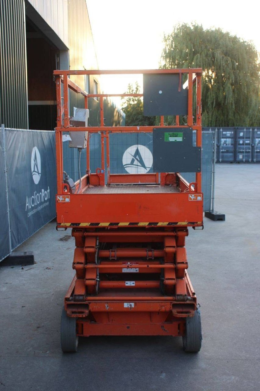 Teleskoparbeitsbühne типа Sonstige Sky Jack SJ4632, Gebrauchtmaschine в Antwerpen (Фотография 8)