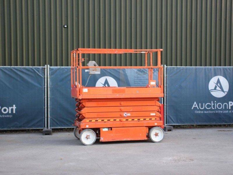 Teleskoparbeitsbühne typu Sonstige Sky Jack SJ4632, Gebrauchtmaschine v Antwerpen (Obrázek 1)