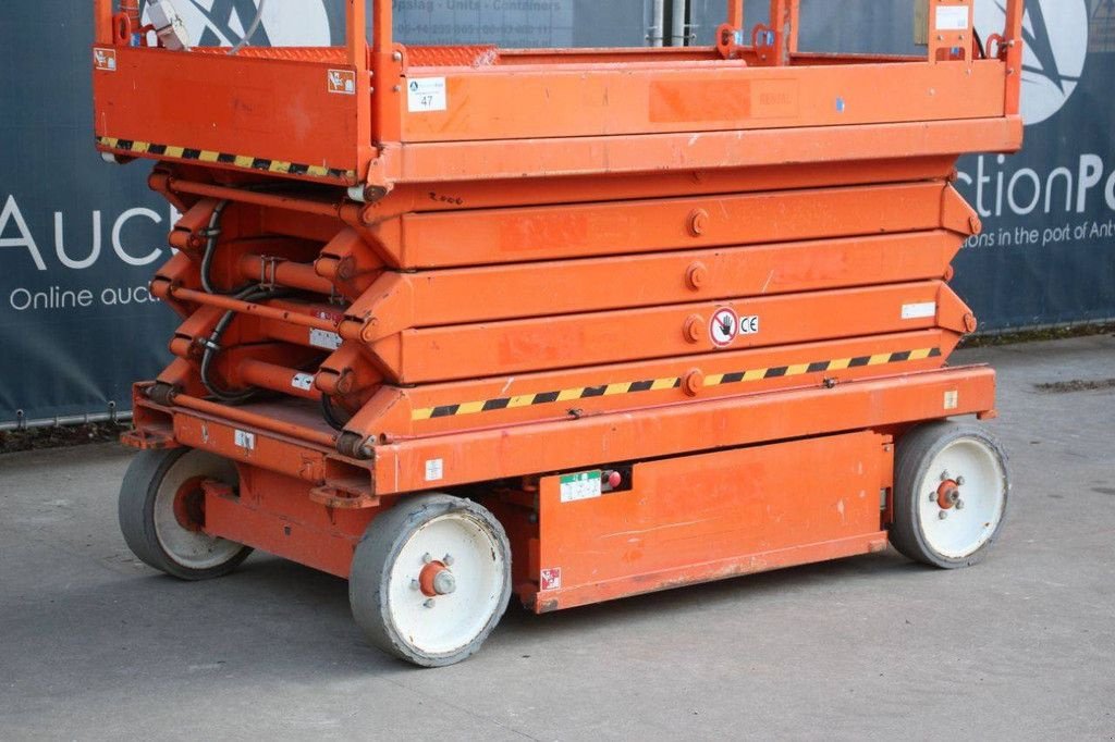 Teleskoparbeitsbühne типа Sonstige Sky Jack SJ4632, Gebrauchtmaschine в Antwerpen (Фотография 10)