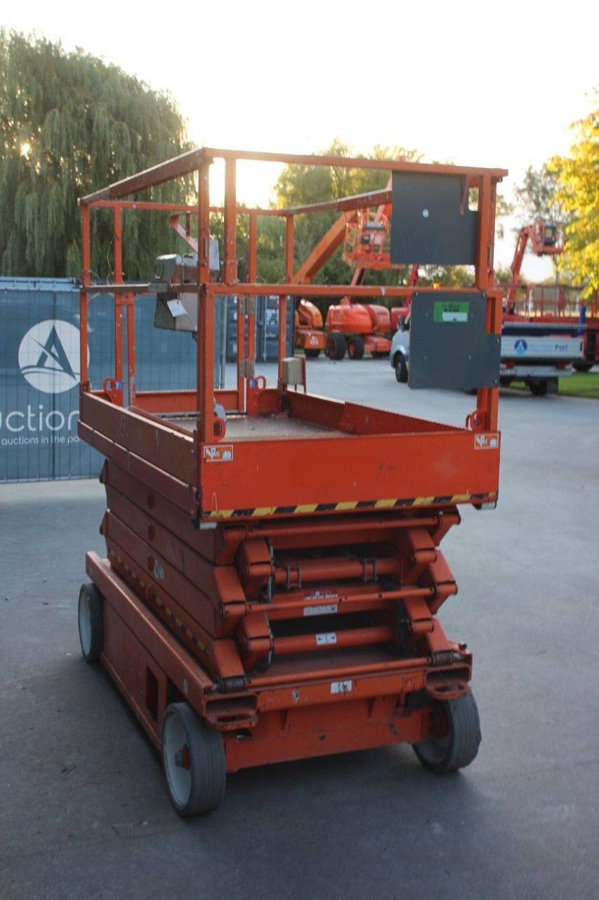 Teleskoparbeitsbühne типа Sonstige Sky Jack SJ4632, Gebrauchtmaschine в Antwerpen (Фотография 7)