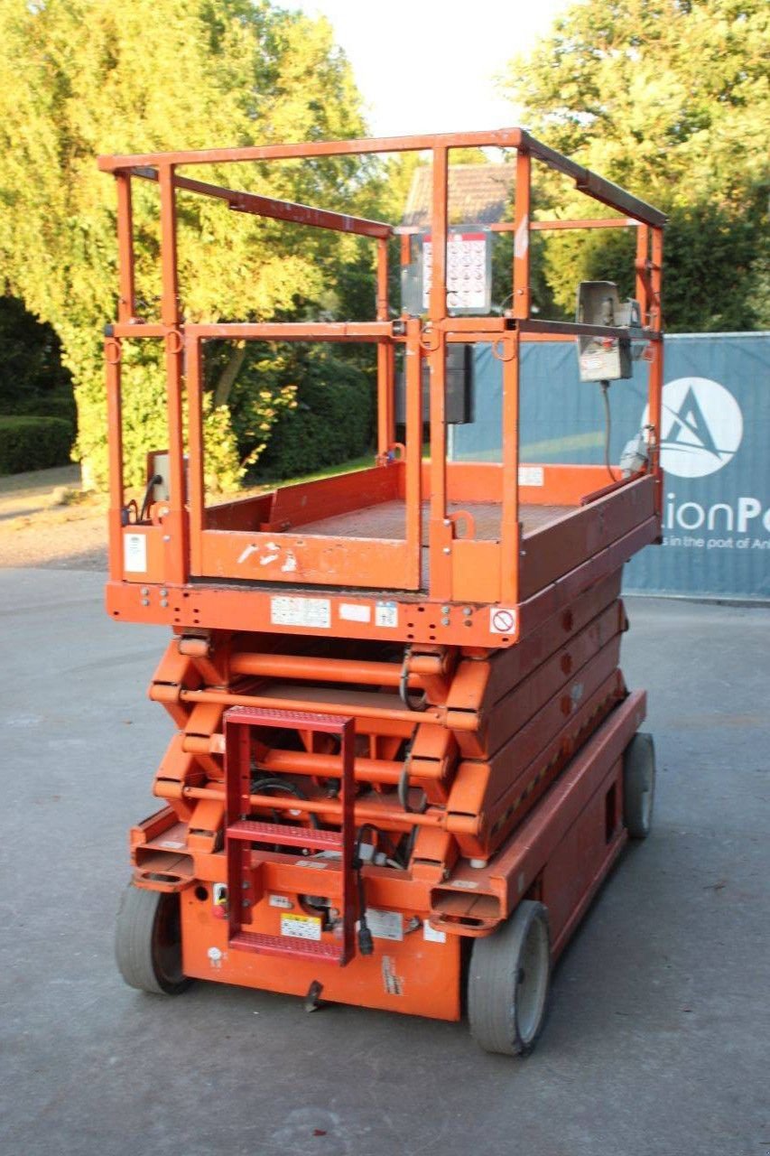 Teleskoparbeitsbühne типа Sonstige Sky Jack SJ4632, Gebrauchtmaschine в Antwerpen (Фотография 5)