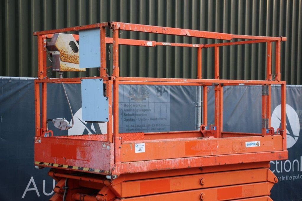 Teleskoparbeitsbühne типа Sonstige Sky Jack SJ4632, Gebrauchtmaschine в Antwerpen (Фотография 11)